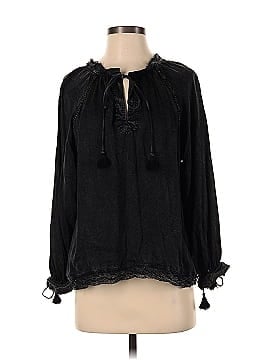 Zadig & Voltaire Long Sleeve Blouse (view 1)