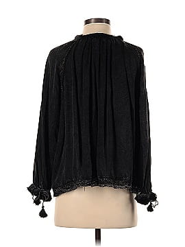 Zadig & Voltaire Long Sleeve Blouse (view 2)