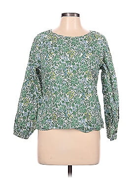 J.Crew Long Sleeve Blouse (view 1)