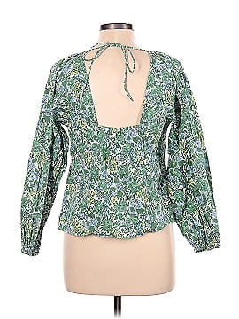 J.Crew Long Sleeve Blouse (view 2)