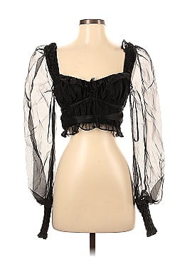 For Love & Lemons Sleeveless Blouse (view 1)