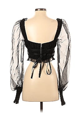 For Love & Lemons Sleeveless Blouse (view 2)