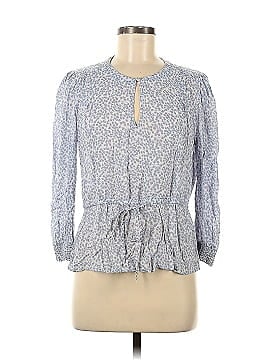 Lucky Brand 3/4 Sleeve Blouse (view 1)