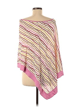 BCBGMAXAZRIA Poncho (view 2)