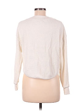 Madewell Long Sleeve Top (view 2)