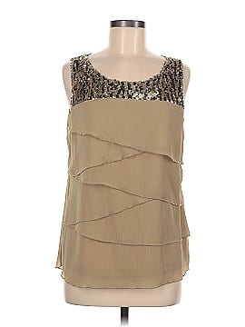 Apt. 9 Sleeveless Blouse (view 1)