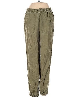 Nicole Miller New York Linen Pants (view 1)