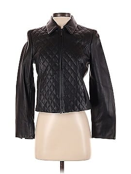 Valerie Stevens Leather Jacket (view 1)