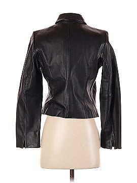 Valerie Stevens Leather Jacket (view 2)