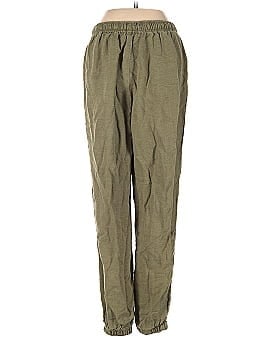 Nicole Miller New York Linen Pants (view 2)