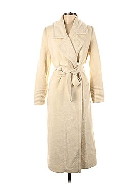 Sentaler Wool Coat (view 1)