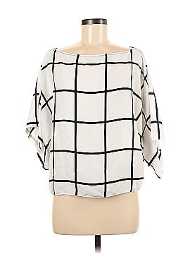 Zara 3/4 Sleeve Blouse (view 1)