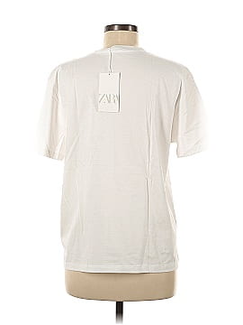 Zara Short Sleeve T-Shirt (view 2)