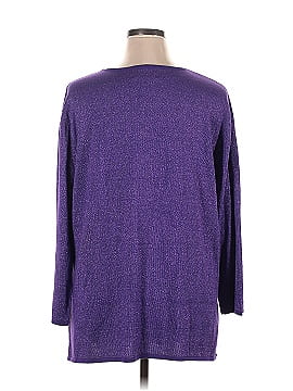 Bob Mackie Pullover Sweater (view 2)