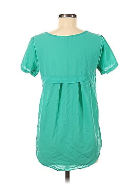 Japna Short Sleeve Blouse (view 2)