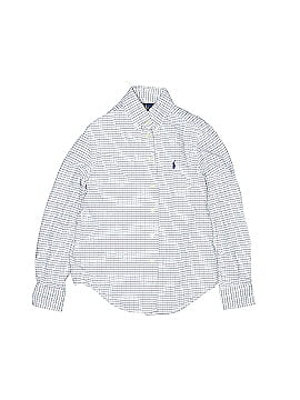 Ralph Lauren Long Sleeve Button-Down Shirt (view 1)