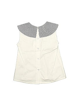 Bella Bliss Sleeveless Blouse (view 2)