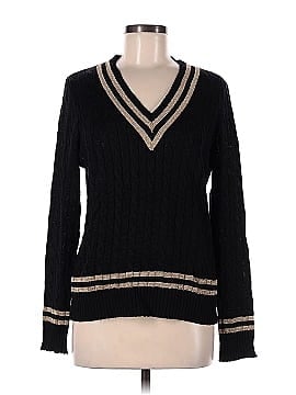 Lauren by Ralph Lauren Pullover Sweater (view 1)