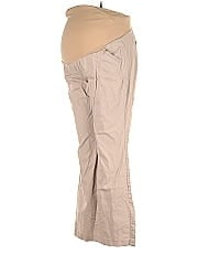 Motherhood Linen Pants