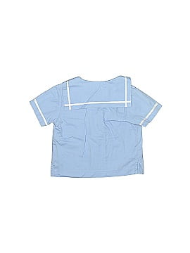 Cottontails Originals Short Sleeve Button-Down Shirt (view 2)