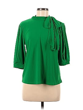 CeCe 3/4 Sleeve Blouse (view 1)