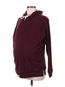 Gap - Maternity Pullover Hoodie (view 1)