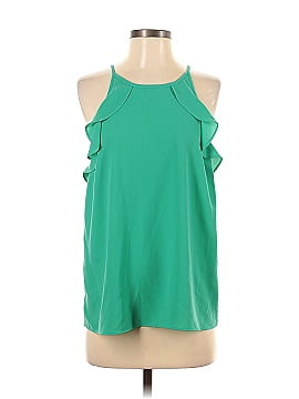 Elle Sleeveless Blouse (view 1)