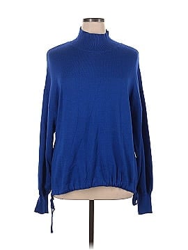 ELOQUII Turtleneck Sweater (view 1)