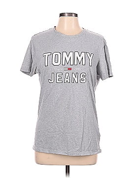 Tommy Jeans Short Sleeve T-Shirt (view 1)
