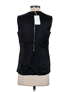 Helmut Lang Sleeveless Blouse (view 2)