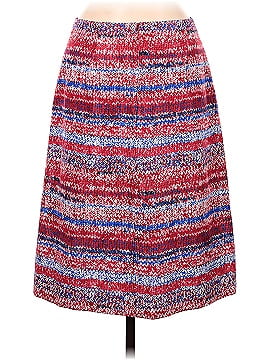 Tory Burch Silk Skirt (view 2)