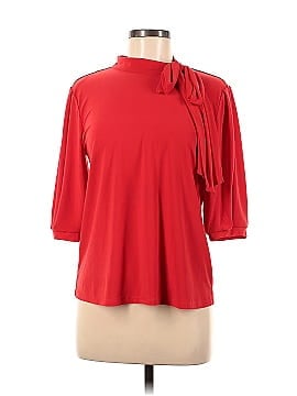 CeCe 3/4 Sleeve Blouse (view 1)