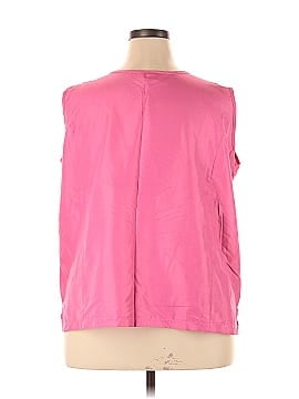 Salon Studio by Haband Sleeveless Blouse (view 2)