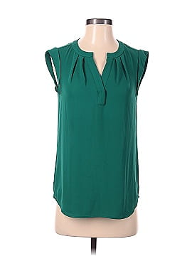 J.Crew Sleeveless Blouse (view 1)