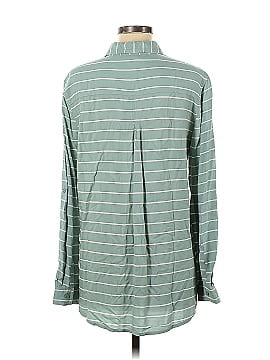 BeachLunchLounge Long Sleeve Button-Down Shirt (view 2)