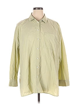 Madewell Long Sleeve Button-Down Shirt (view 1)