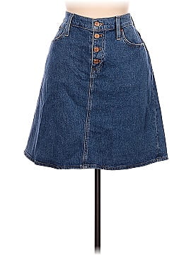 J.Crew Denim Skirt (view 1)