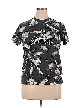 Adidas Long Sleeve T-Shirt (view 1)