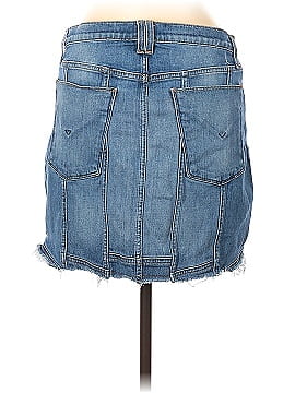 Hudson Jeans Denim Skirt (view 2)