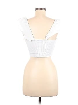 Trafaluc by Zara Sleeveless Blouse (view 2)