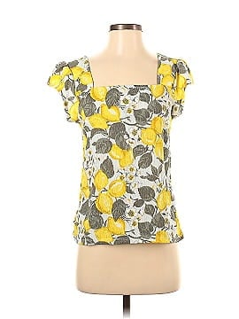 Ann Taylor Factory Short Sleeve Top (view 1)