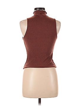 Zara Sleeveless Turtleneck (view 2)