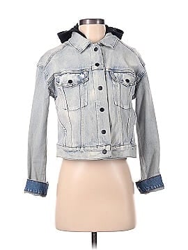 Athleta Denim Jacket (view 1)