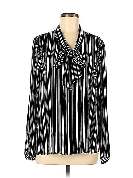 Nine West Long Sleeve Blouse (view 1)