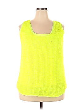 River Island Sleeveless Blouse (view 1)