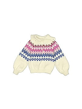 Janie and Jack Pullover Sweater (view 1)