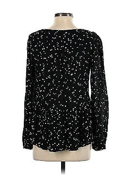 Maeve by Anthropologie Long Sleeve T-Shirt (view 2)