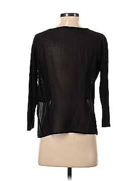 Hi-Line Long Sleeve Blouse (view 2)