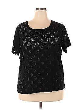 Covington Short Sleeve Blouse (view 1)