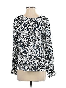 Lucky Brand Long Sleeve Blouse (view 1)